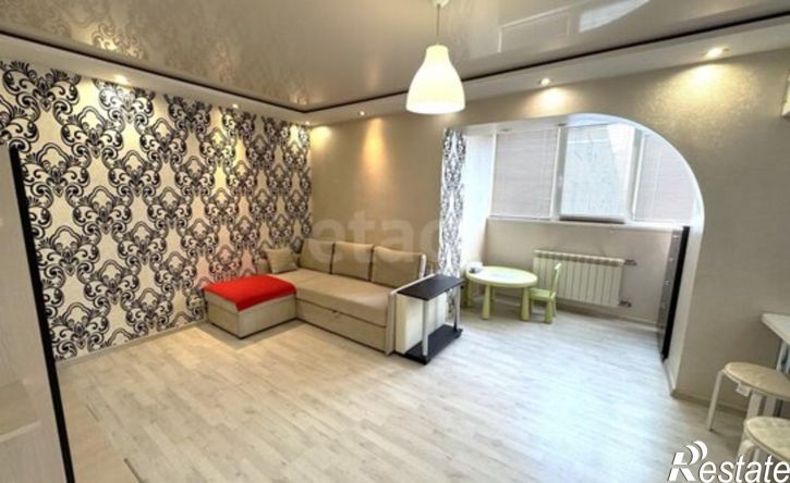 3-комн квартира ул Олимпийская, 18,  д. 18