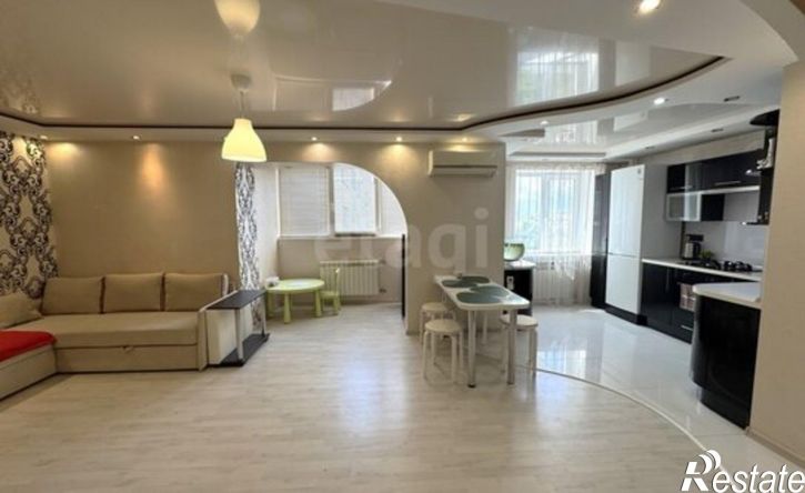 3-комн квартира ул Олимпийская, 18,  д. 18