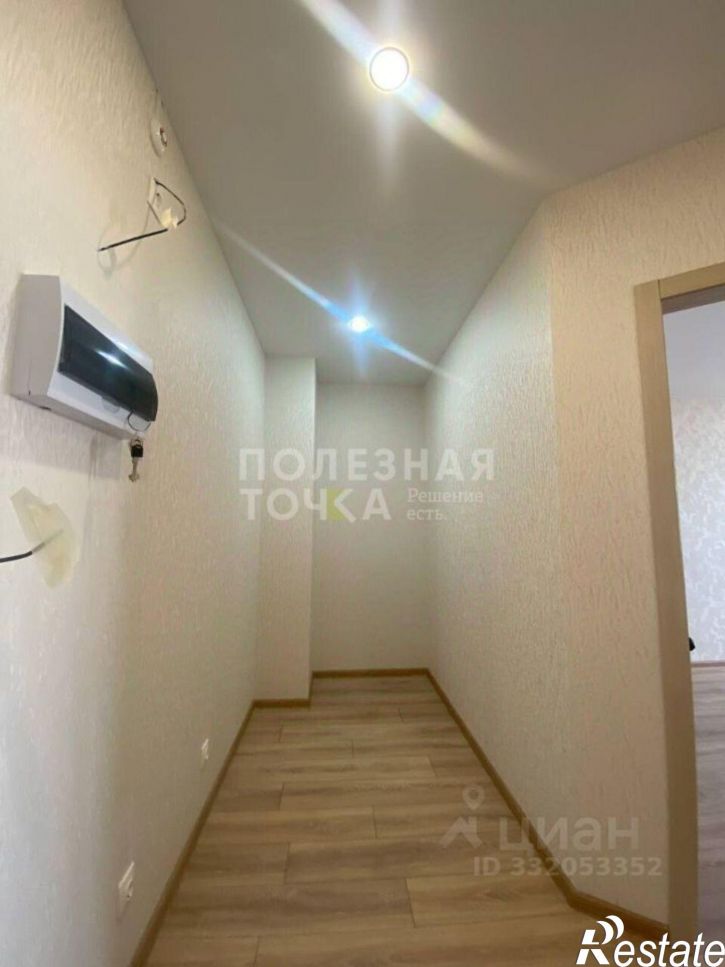 1-комн квартира ул Белорусская, 18,  д. 18
