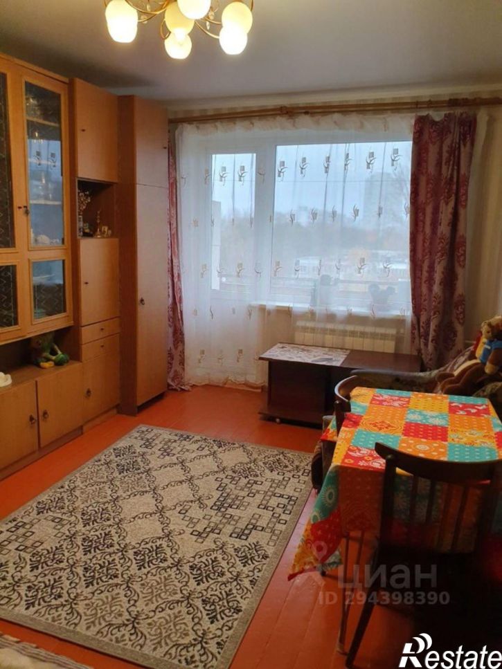 1-комн квартира пр-кт Кирова, 309,  д. 309