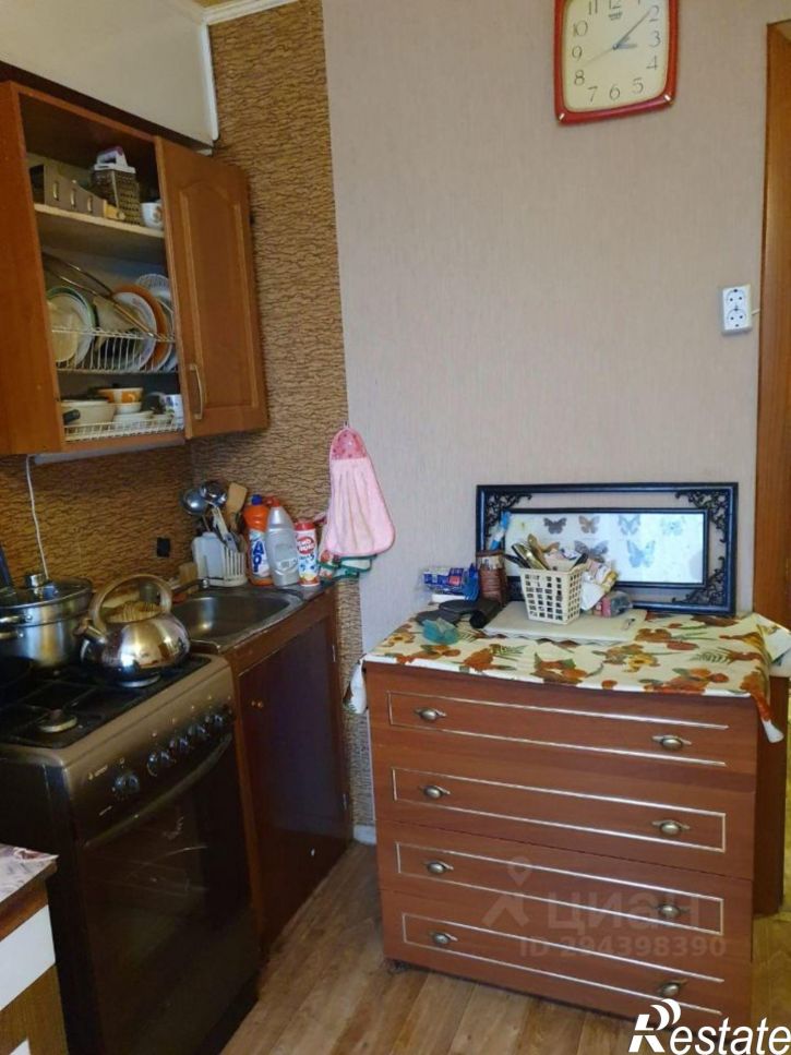 1-комн квартира пр-кт Кирова, 309,  д. 309
