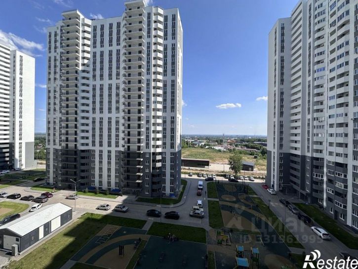 3-комн квартира Самара городской округ