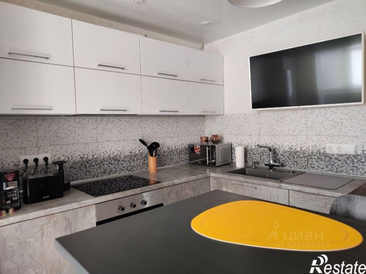 1-комн квартира ул Гая, 27Б,  д. 27Б