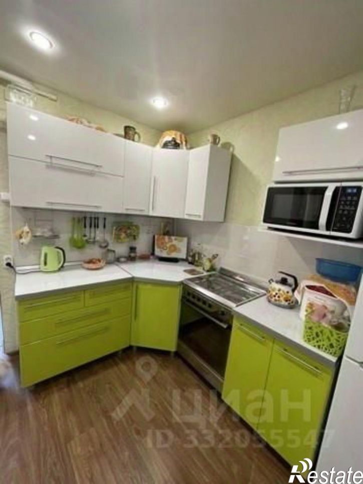 3-комн квартира ул Чапаевская, 19,  д. 19