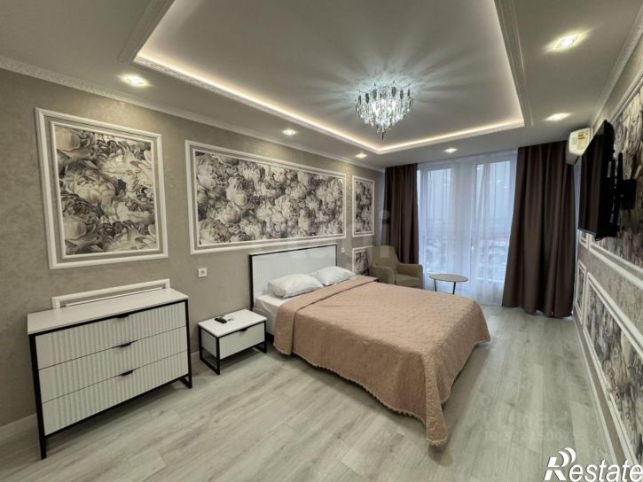 1-комн квартира ул Советской Армии, 83,  д. 83