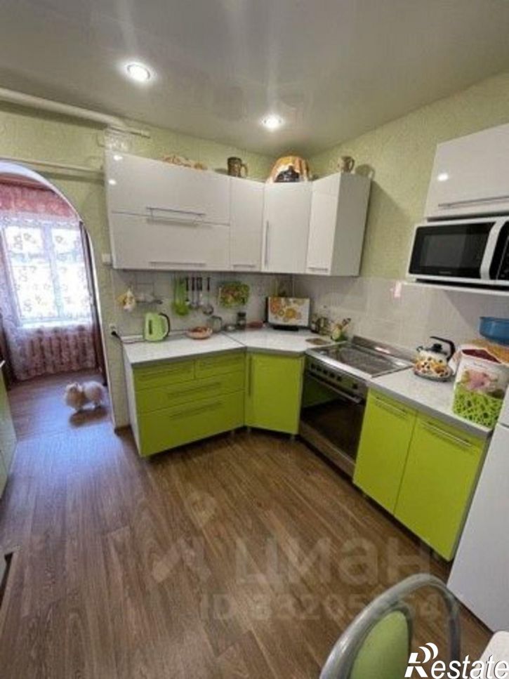 3-комн квартира ул Чапаевская, 19,  д. 19