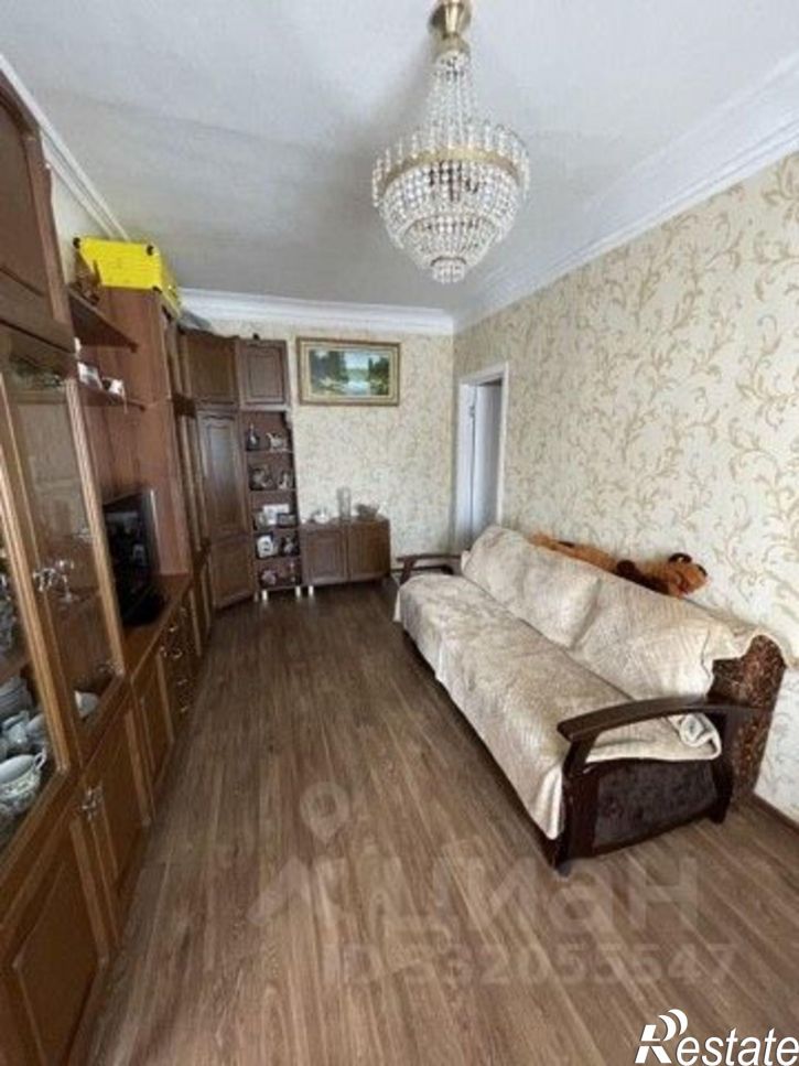 3-комн квартира ул Чапаевская, 19,  д. 19