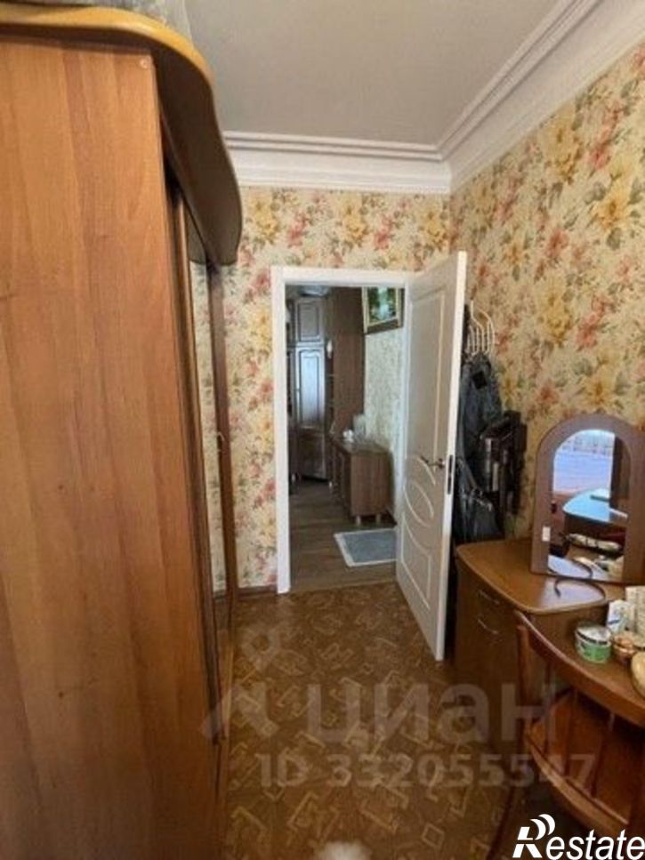 3-комн квартира ул Чапаевская, 19,  д. 19