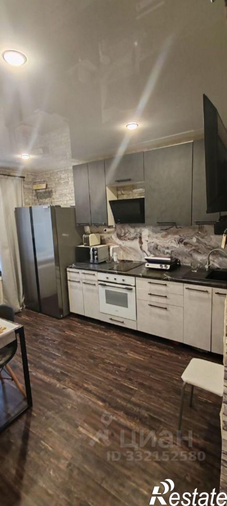 1-комн квартира ул Аэродромная, 65А,  д. 65А