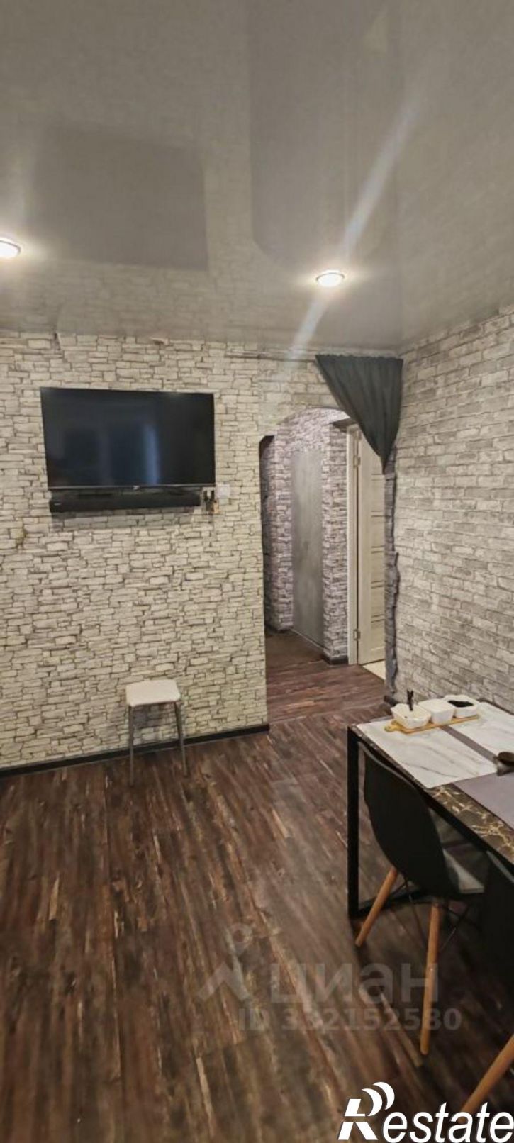 1-комн квартира ул Аэродромная, 65А,  д. 65А