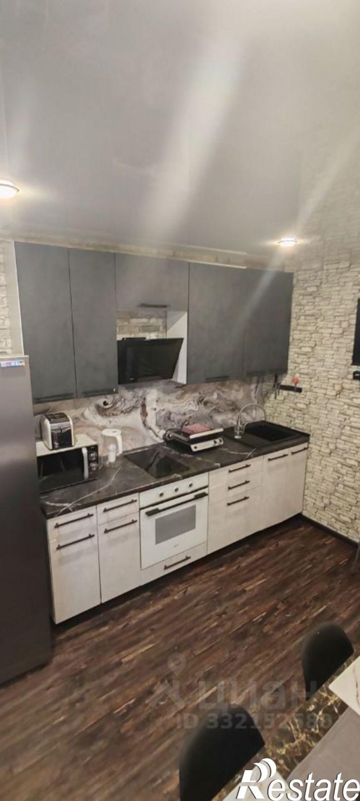 1-комн квартира ул Аэродромная, 65А,  д. 65А