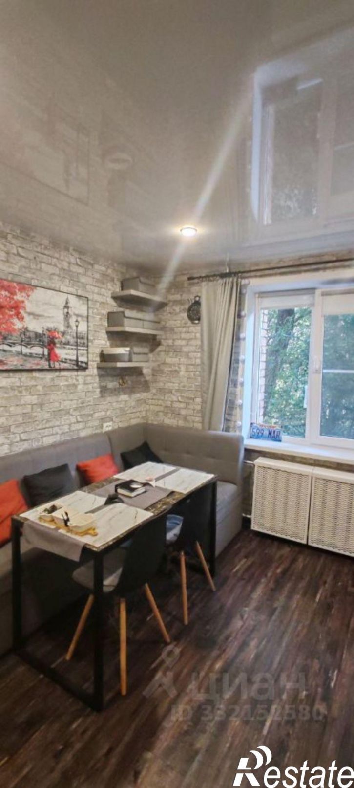 1-комн квартира ул Аэродромная, 65А,  д. 65А