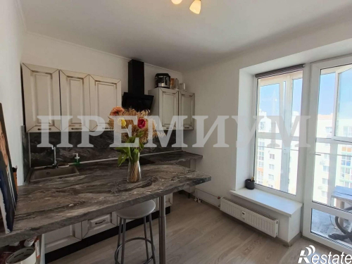 Продажа 1-комн квартиры улица Анетты Басс, 9