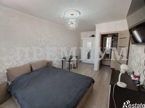 Продажа 1-комн квартиры улица Анетты Басс, 9