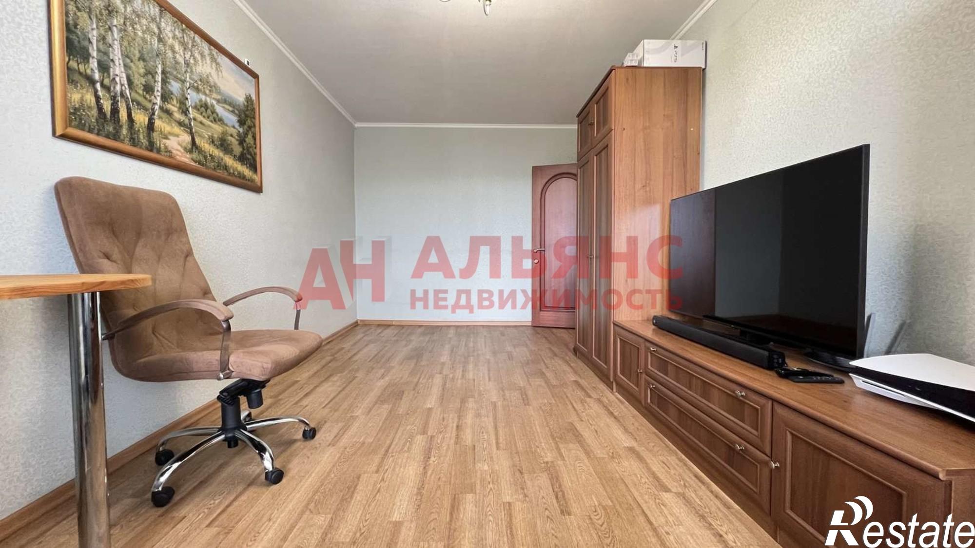 Купить квартиру за 8 650 000 рублей на Тополей улица, 3
