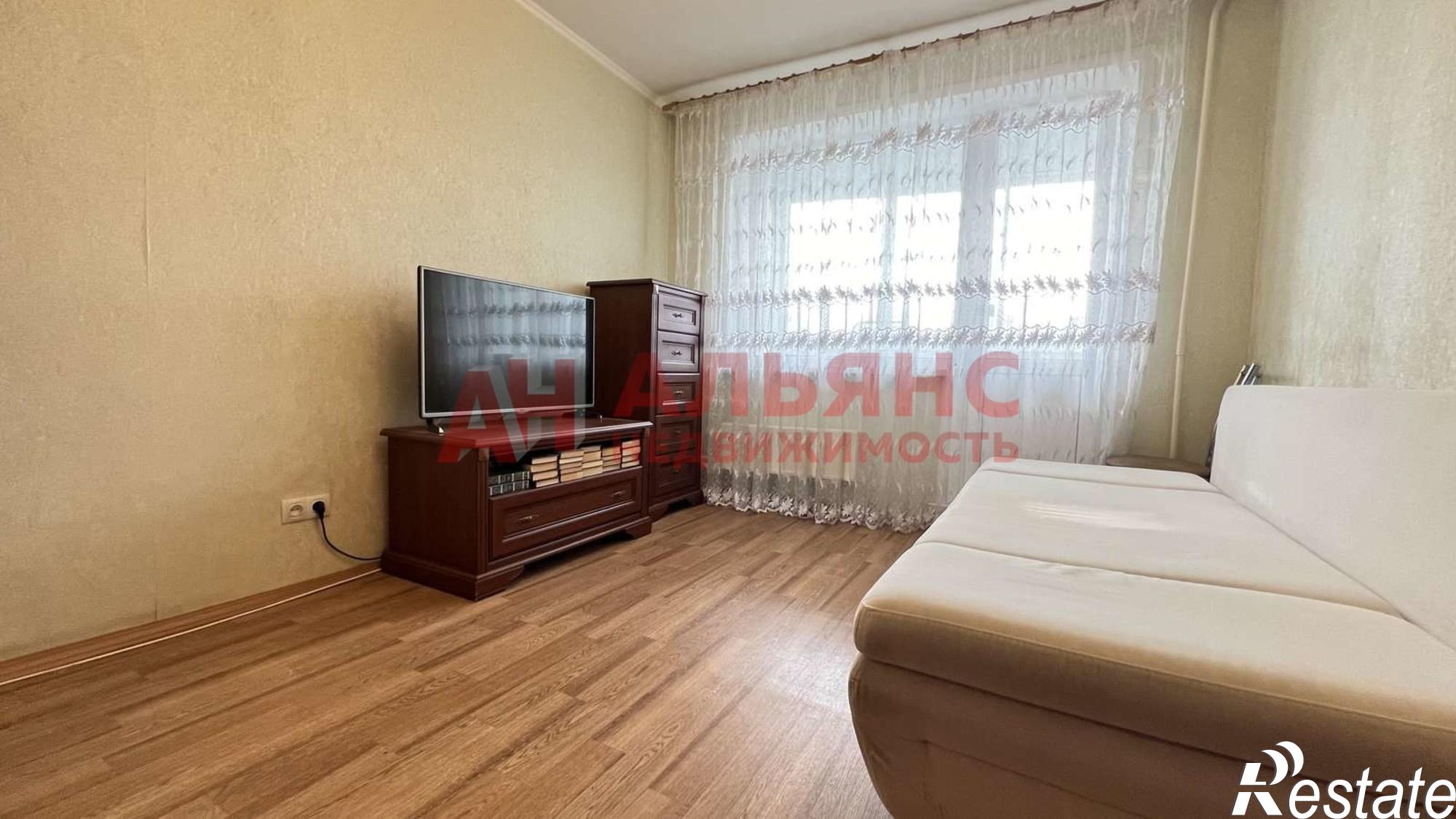 Купить квартиру за 8 650 000 рублей на Тополей улица, 3