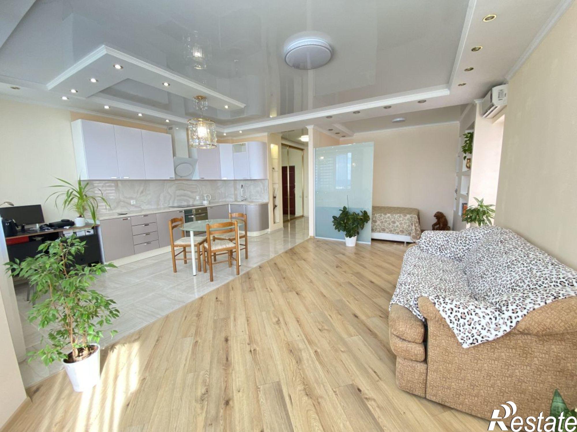 Купить студию за 7 990 000 рублей на Молодежная улица, 8Б