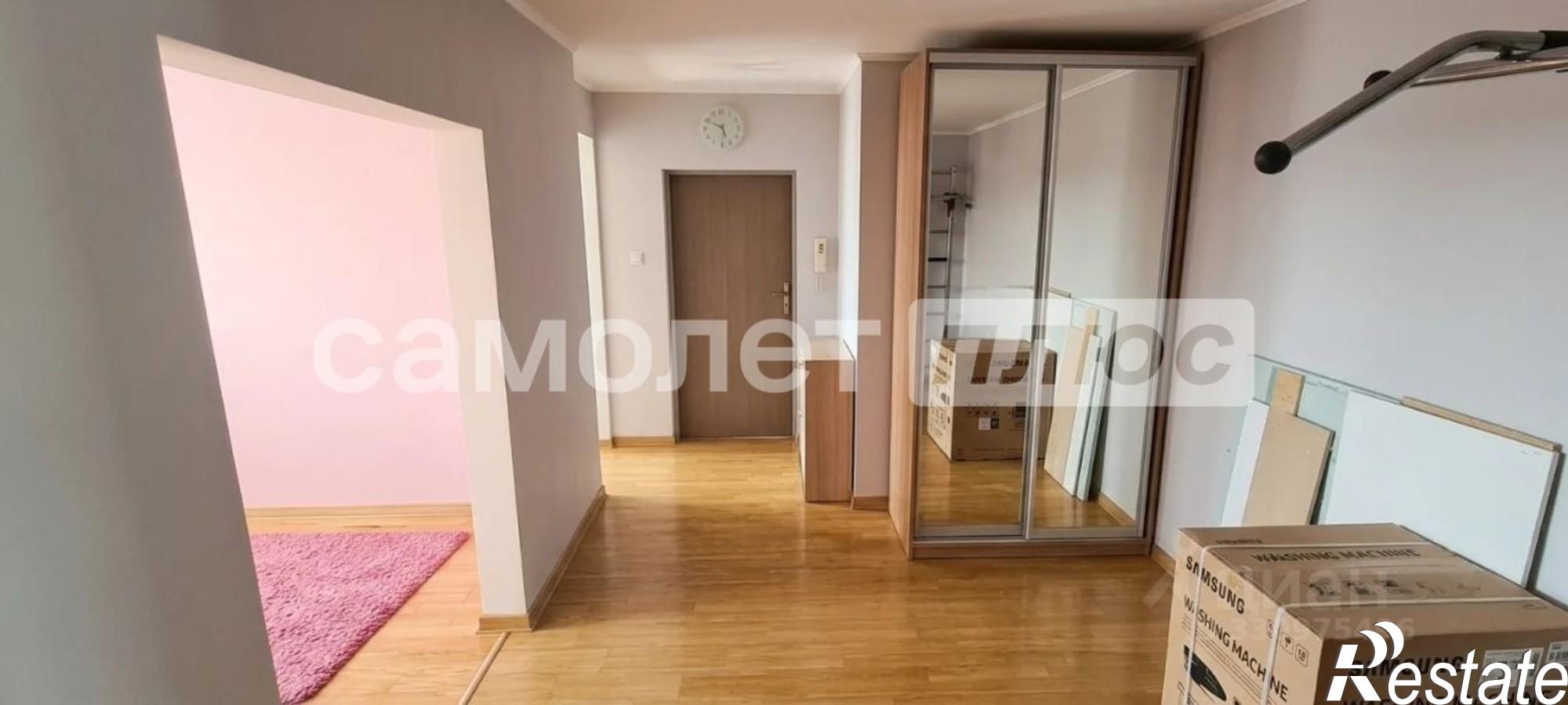 Сдать квартиру за 45 000 рублей на Антонова-Овсеенко улица, 81