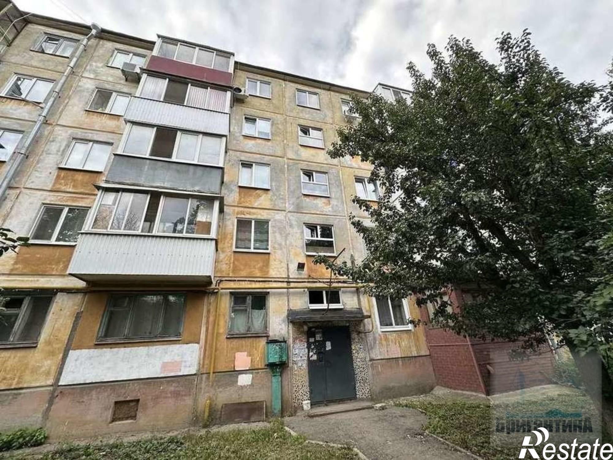 Купить квартиру за 3 900 000 рублей на Стара-Загора улица, 83