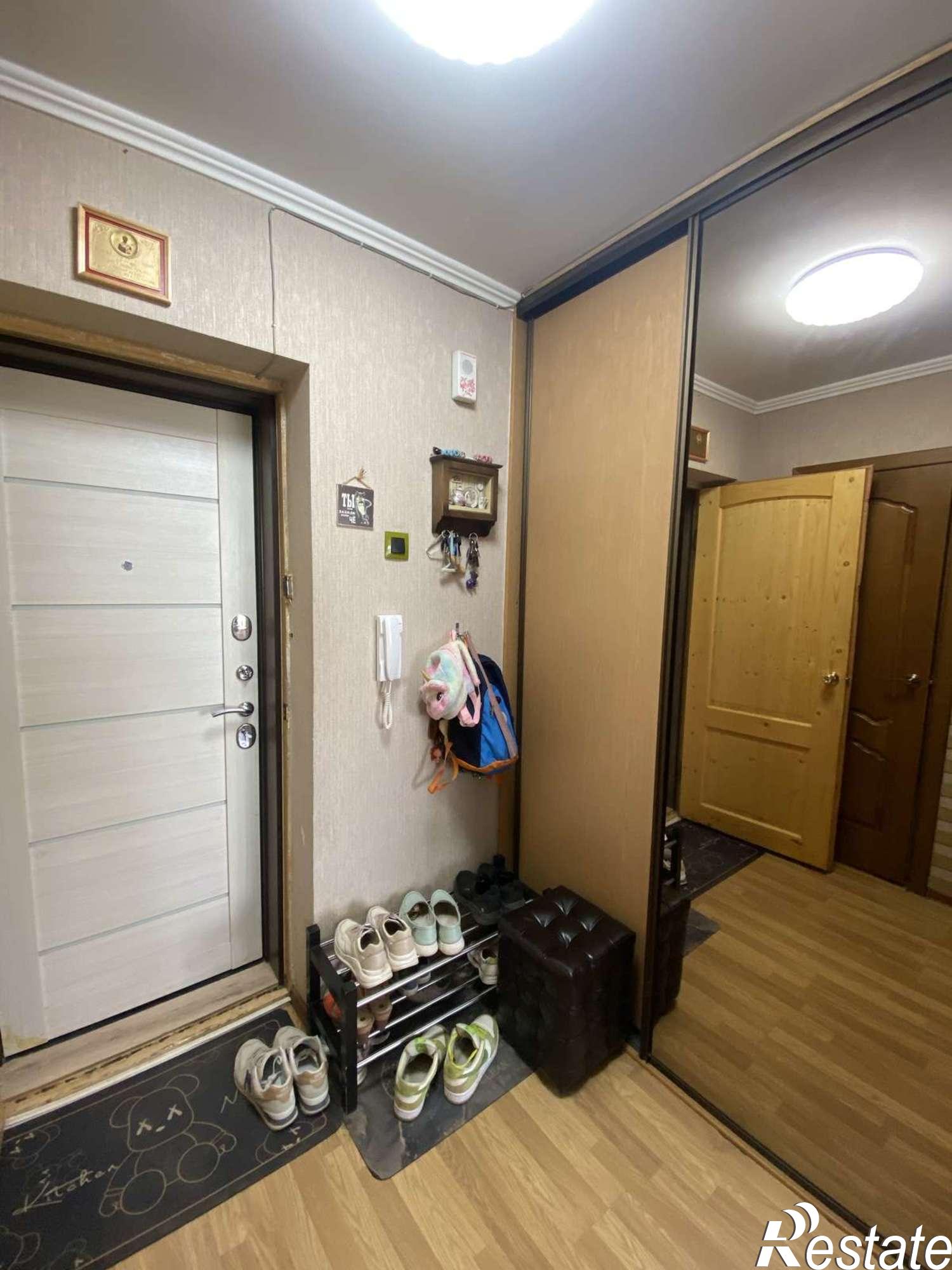 Купить квартиру за 4 950 000 рублей на Металлистов улица, 17