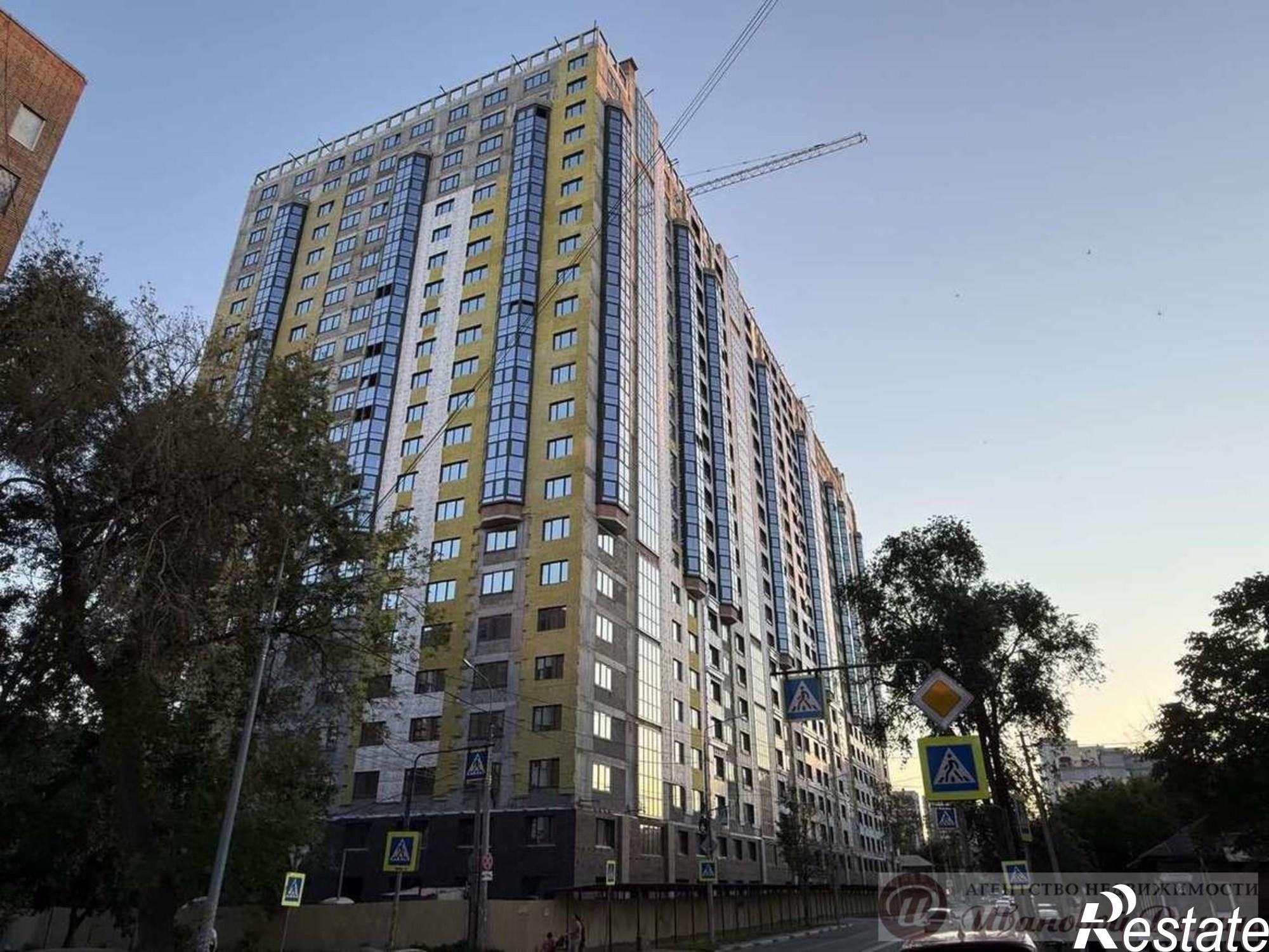 Купить квартиру за 13 950 000 рублей на Буянова улица, 89