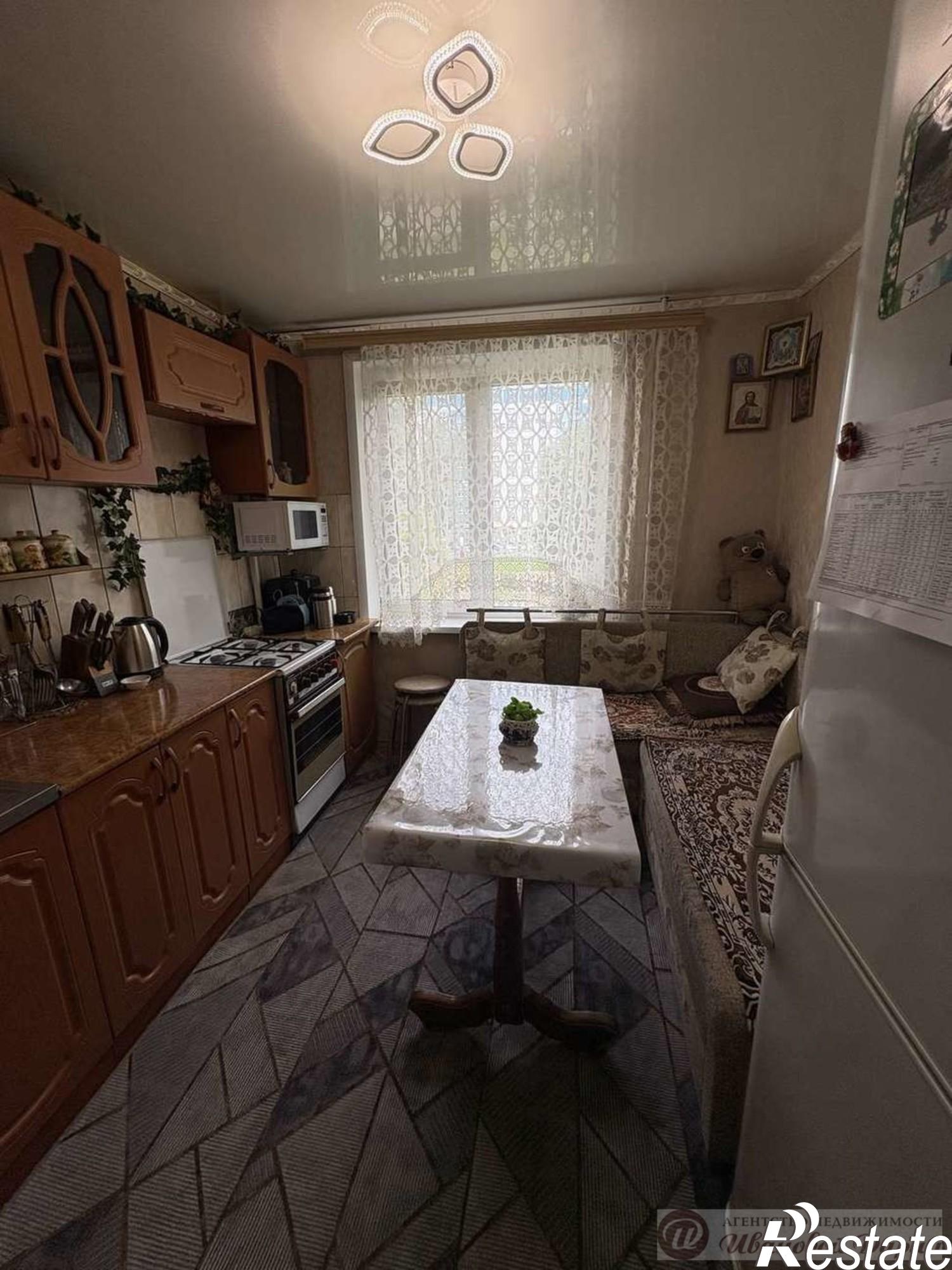 Купить квартиру за 5 450 000 рублей на Пензенская улица, 69