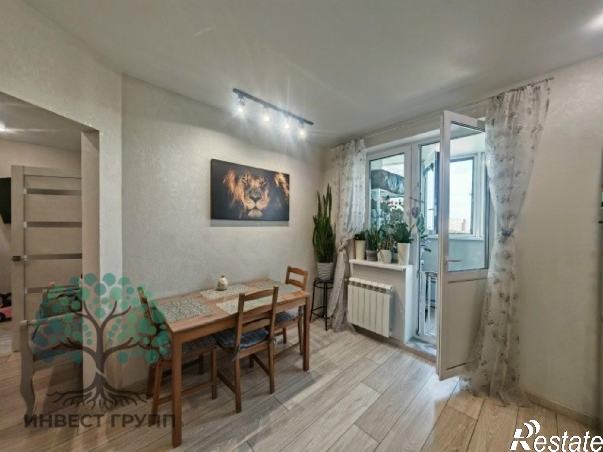 Купить квартиру за 14 100 000 рублей на Пушкина улица, 196