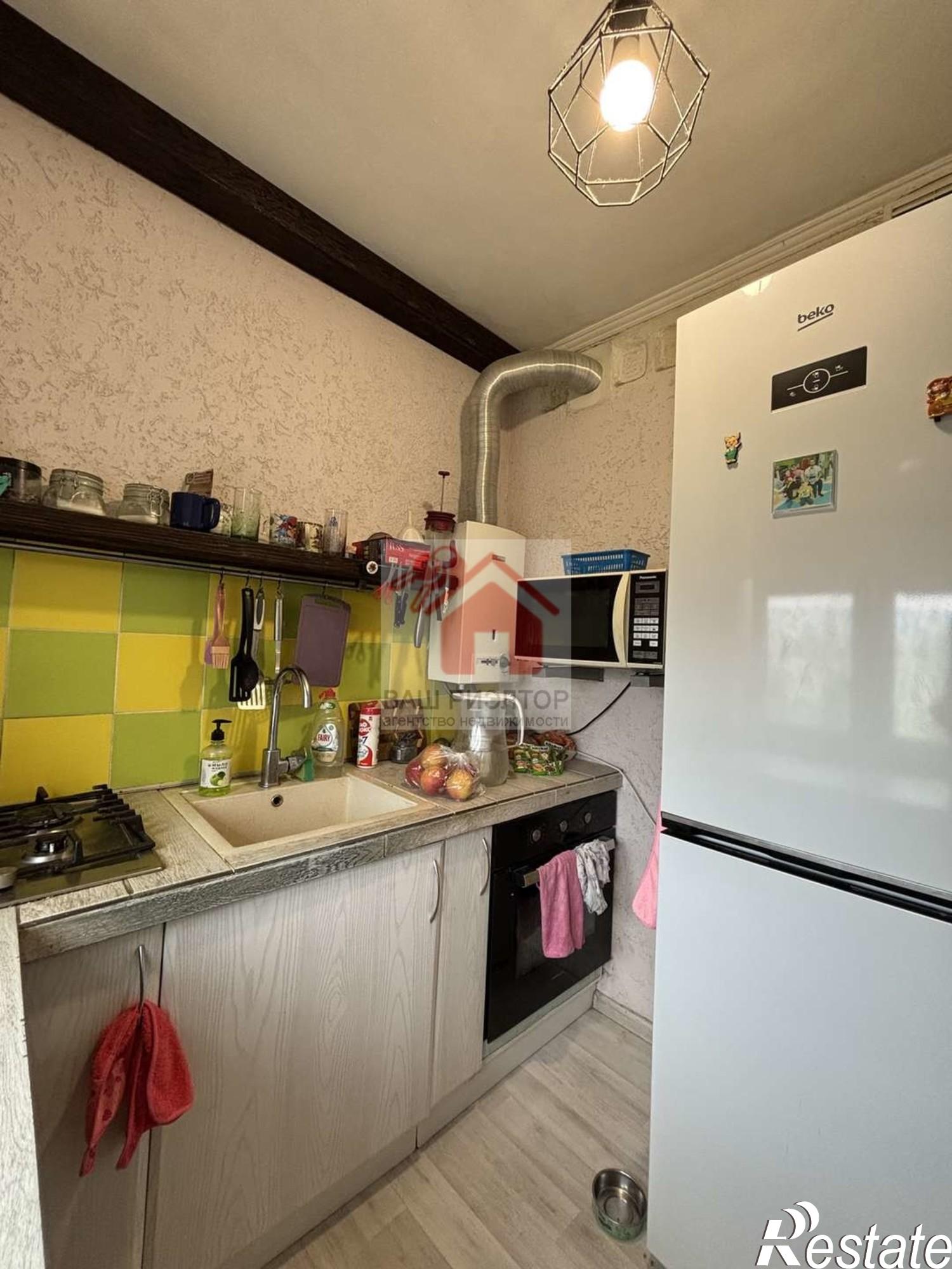 Купить квартиру за 5 900 000 рублей на Волгина улица, 122