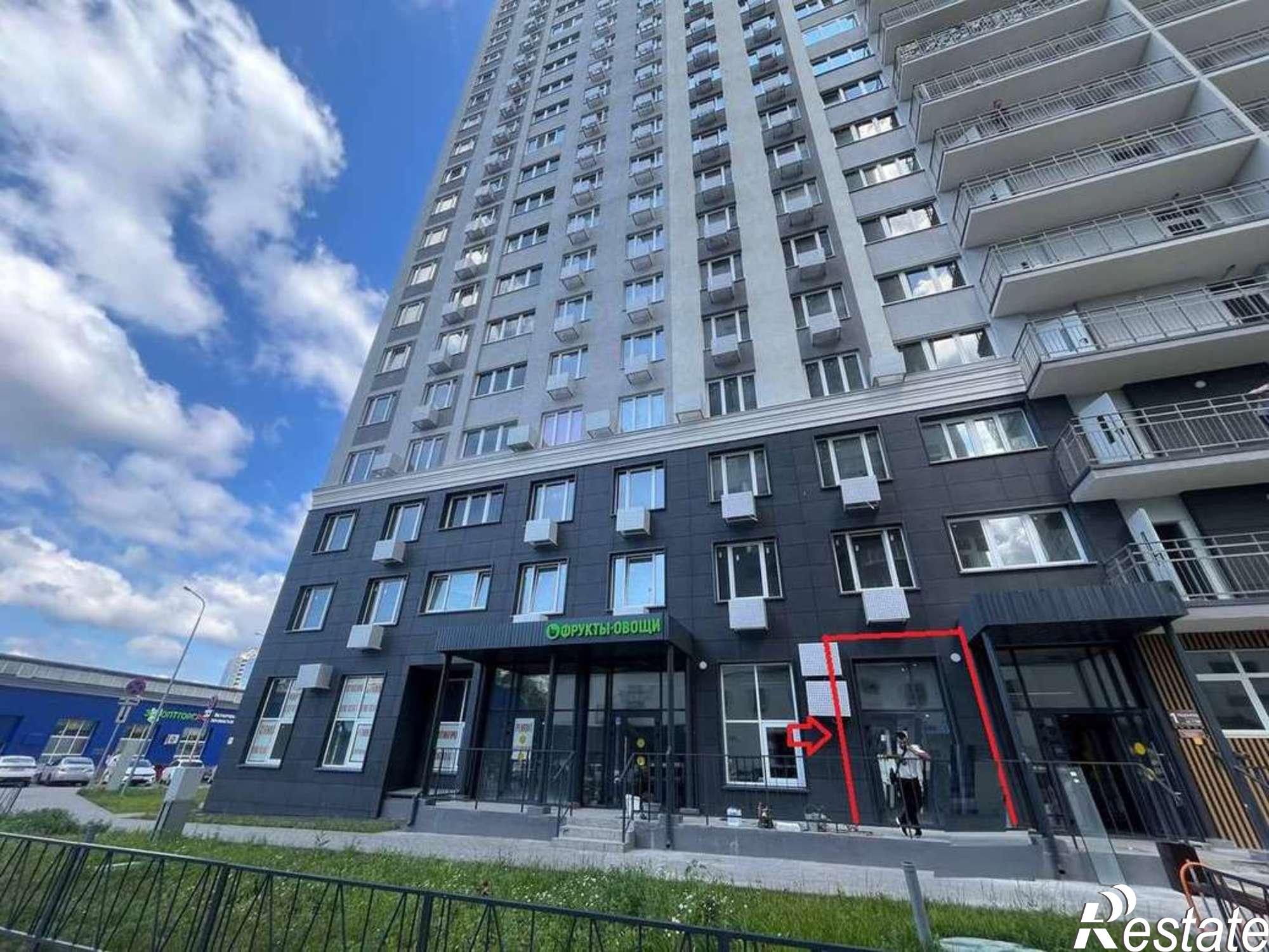 Сдать торговое помещение за 45 000 рублей на Московское шоссе, 9