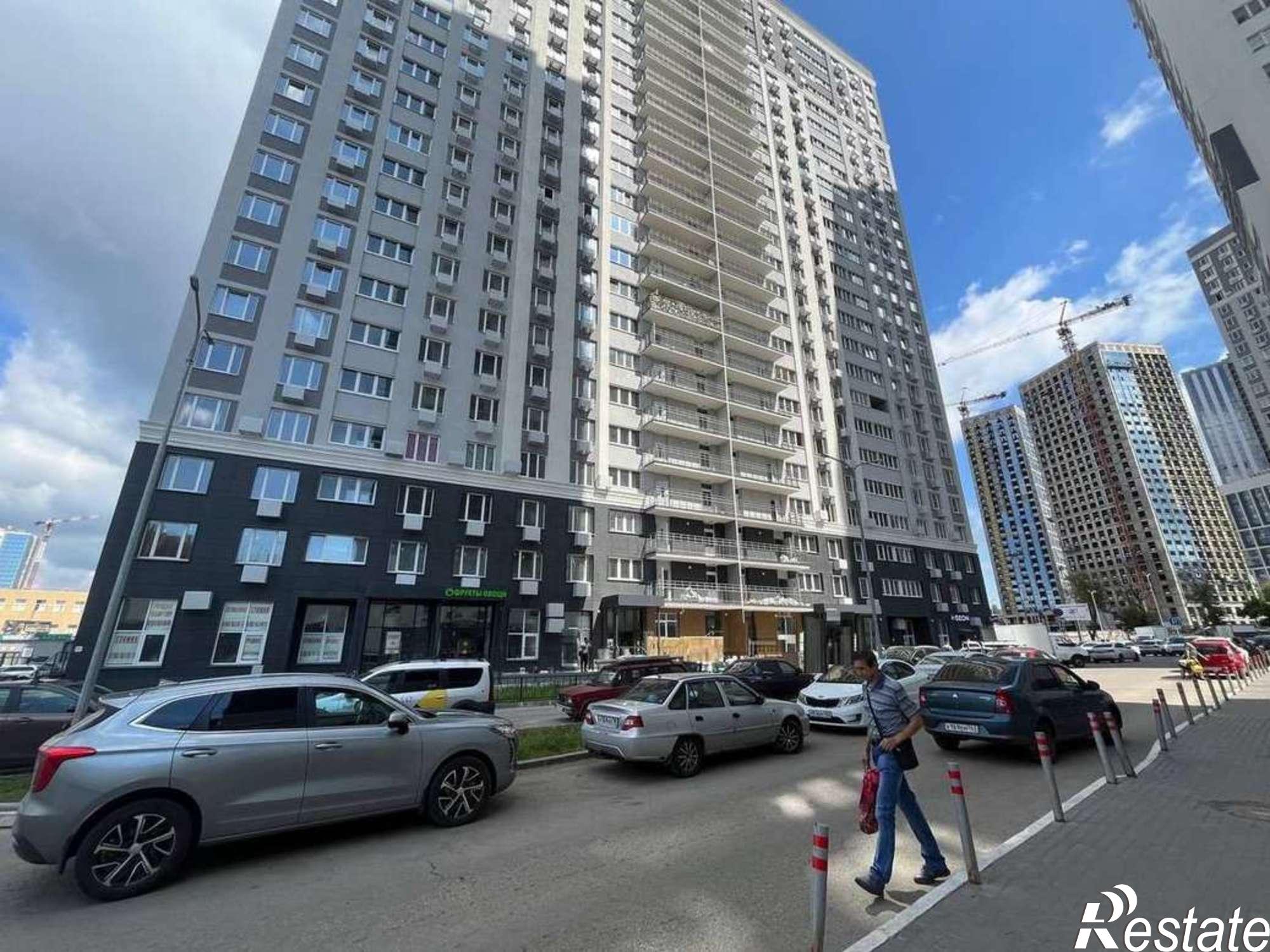 Сдать торговое помещение за 45 000 рублей на Московское шоссе, 9