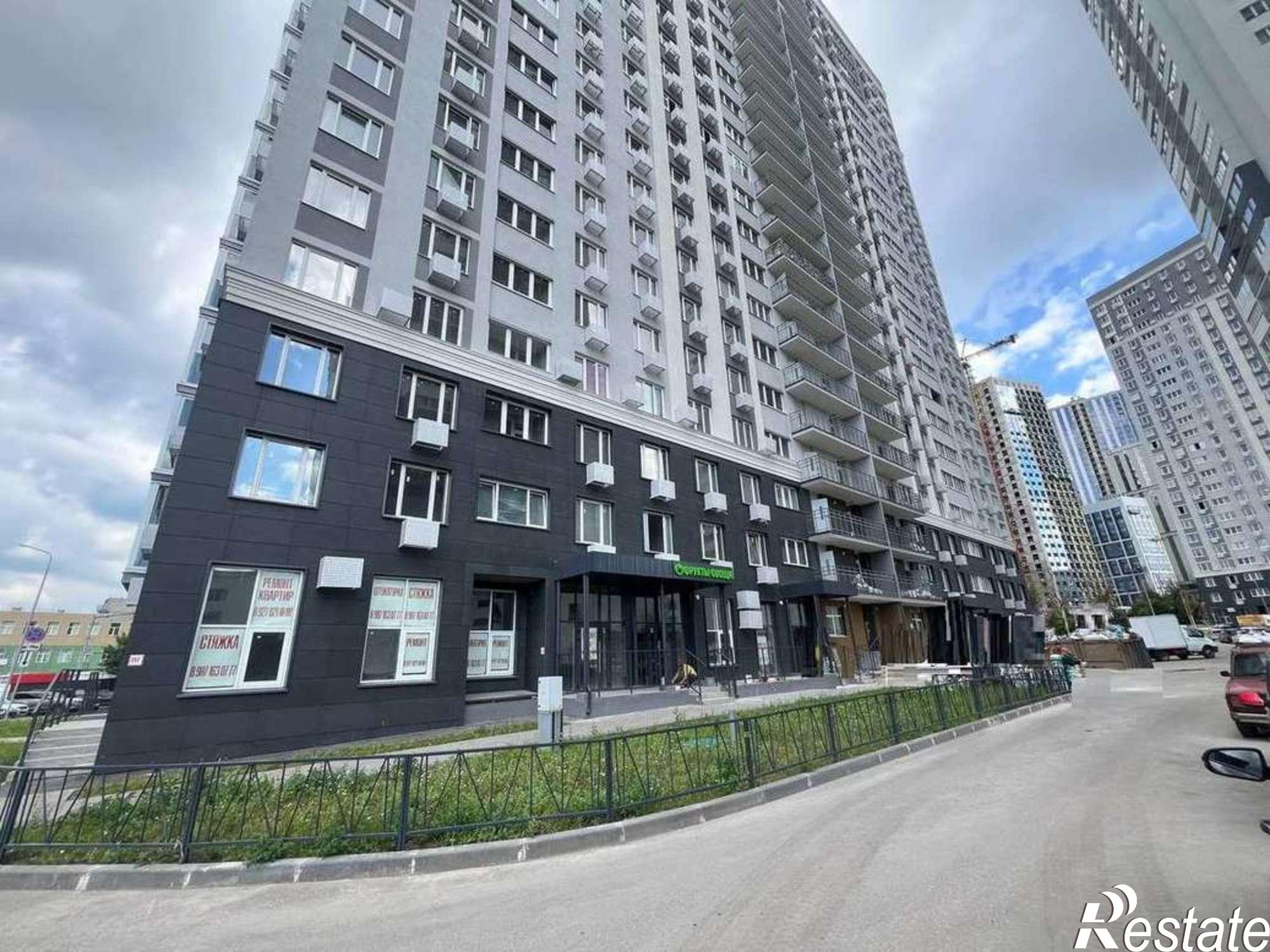 Сдать торговое помещение за 45 000 рублей на Московское шоссе, 9