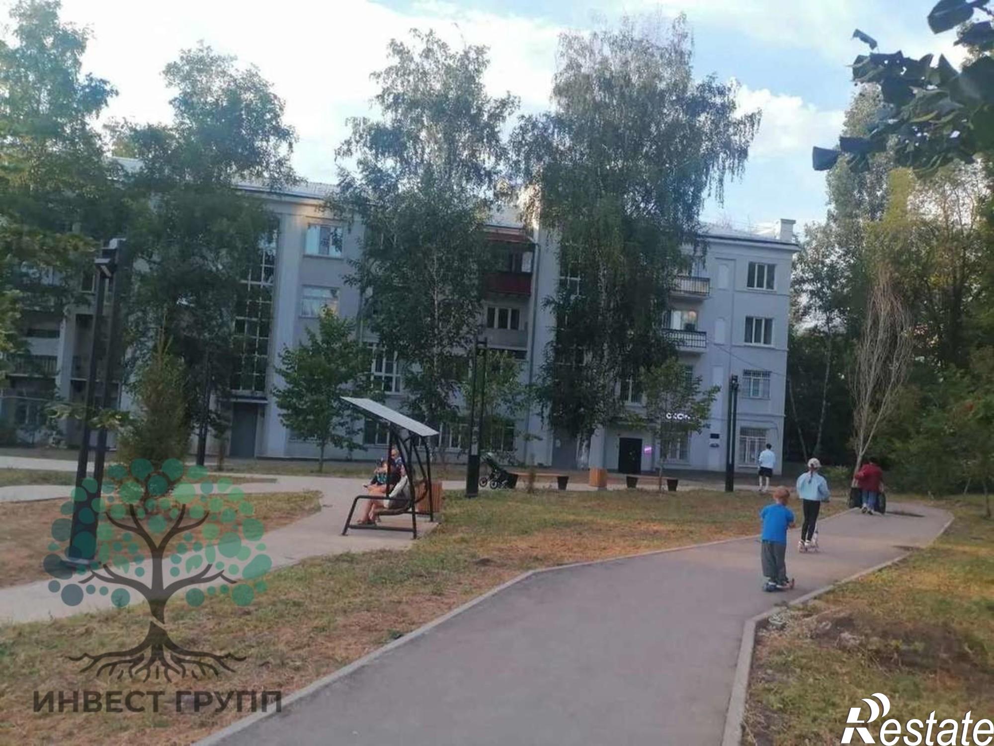 Купить торговое помещение за 7 500 000 рублей на Часовая улица, 5