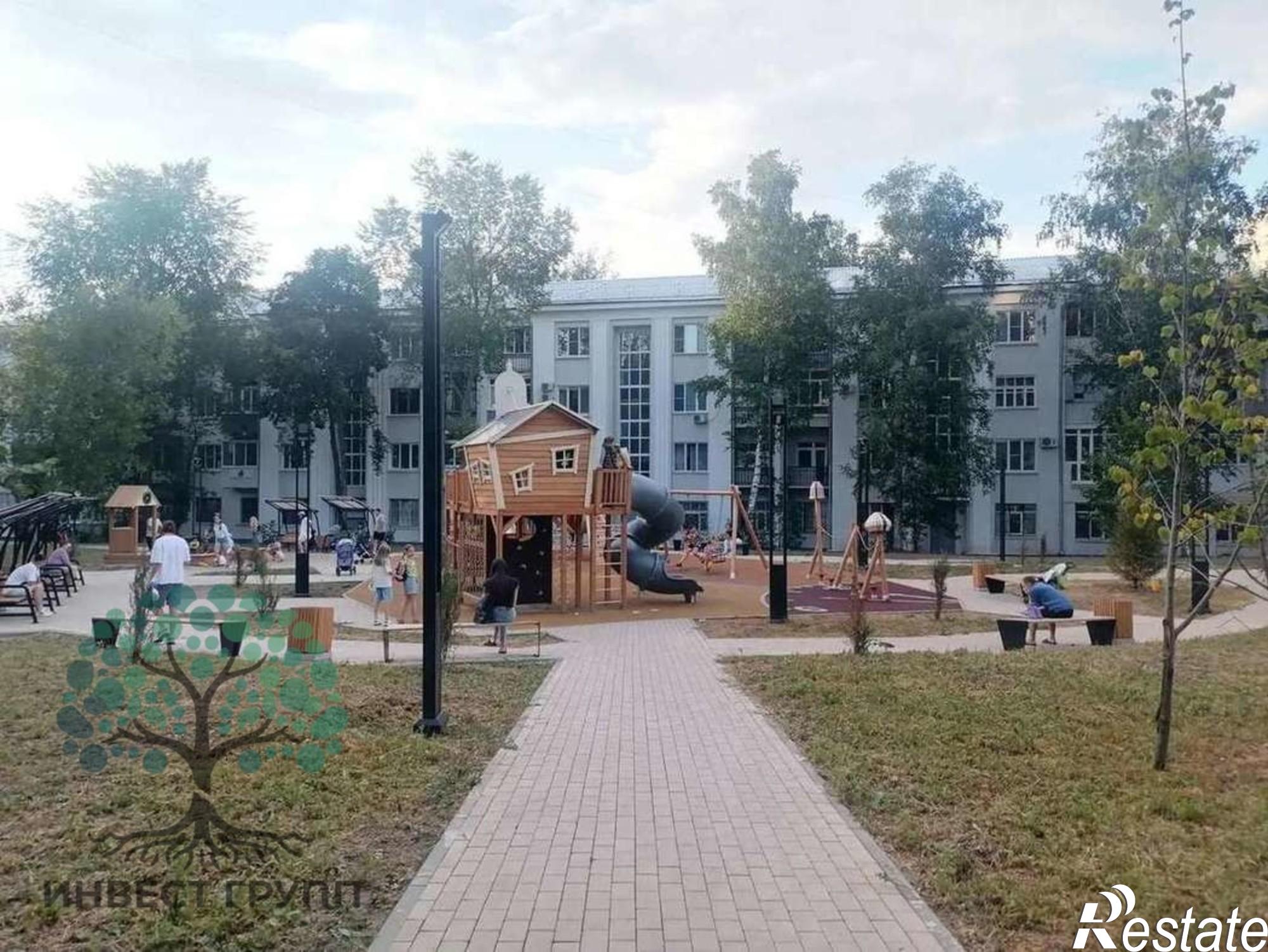 Купить торговое помещение за 7 500 000 рублей на Часовая улица, 5