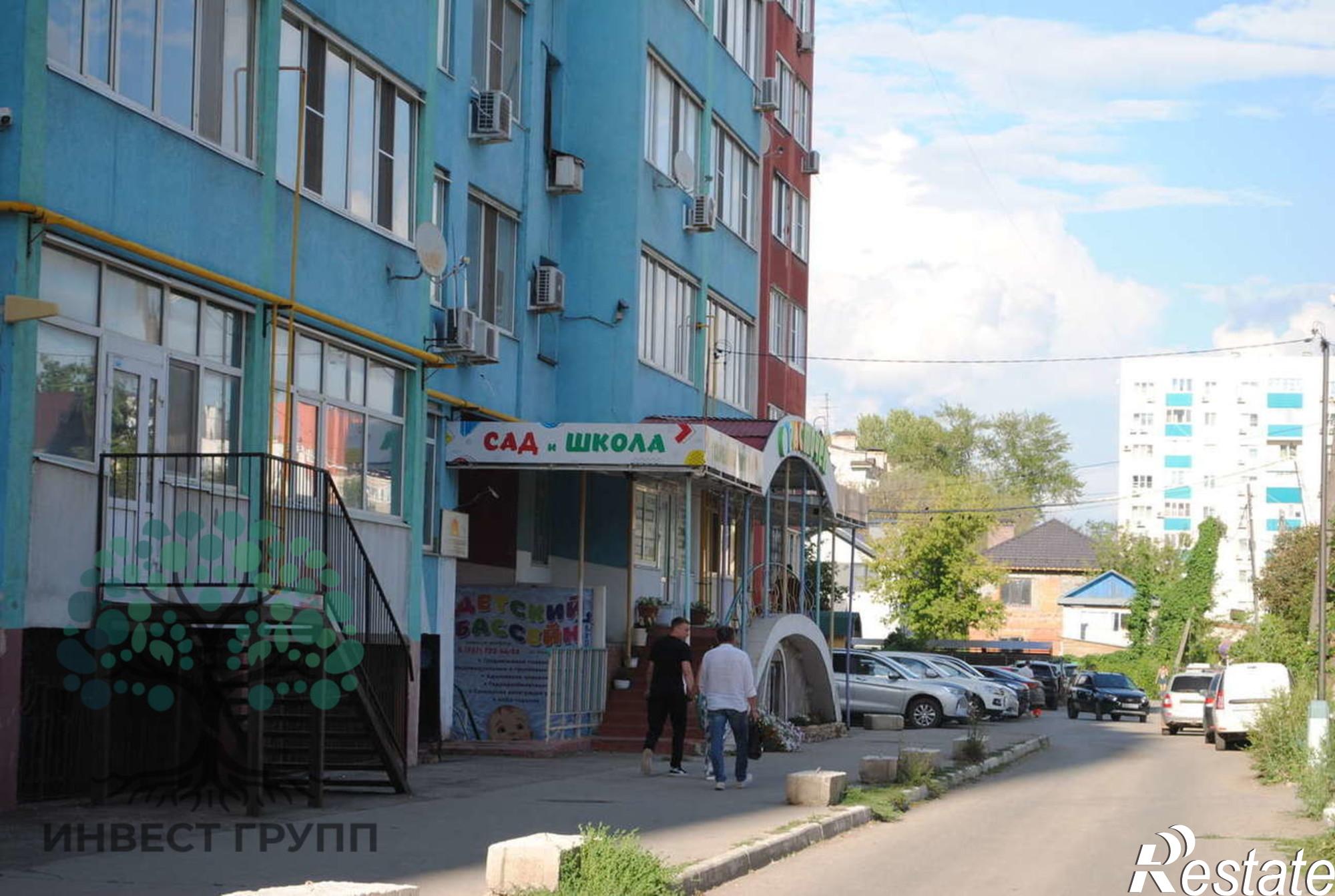 Купить офис, помещение под офис за 10 100 000 рублей на Революционная улица, 128