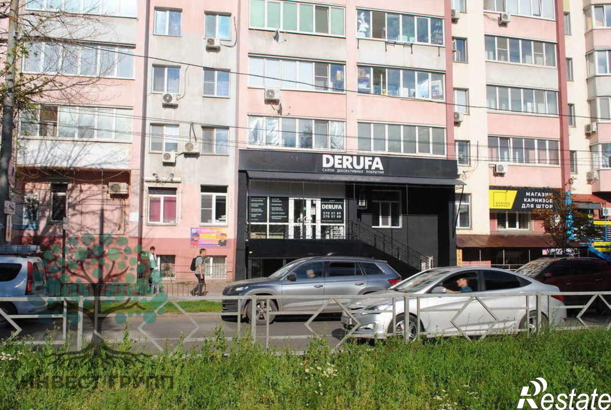 Купить офис, помещение под офис за 10 100 000 рублей на Революционная улица, 128