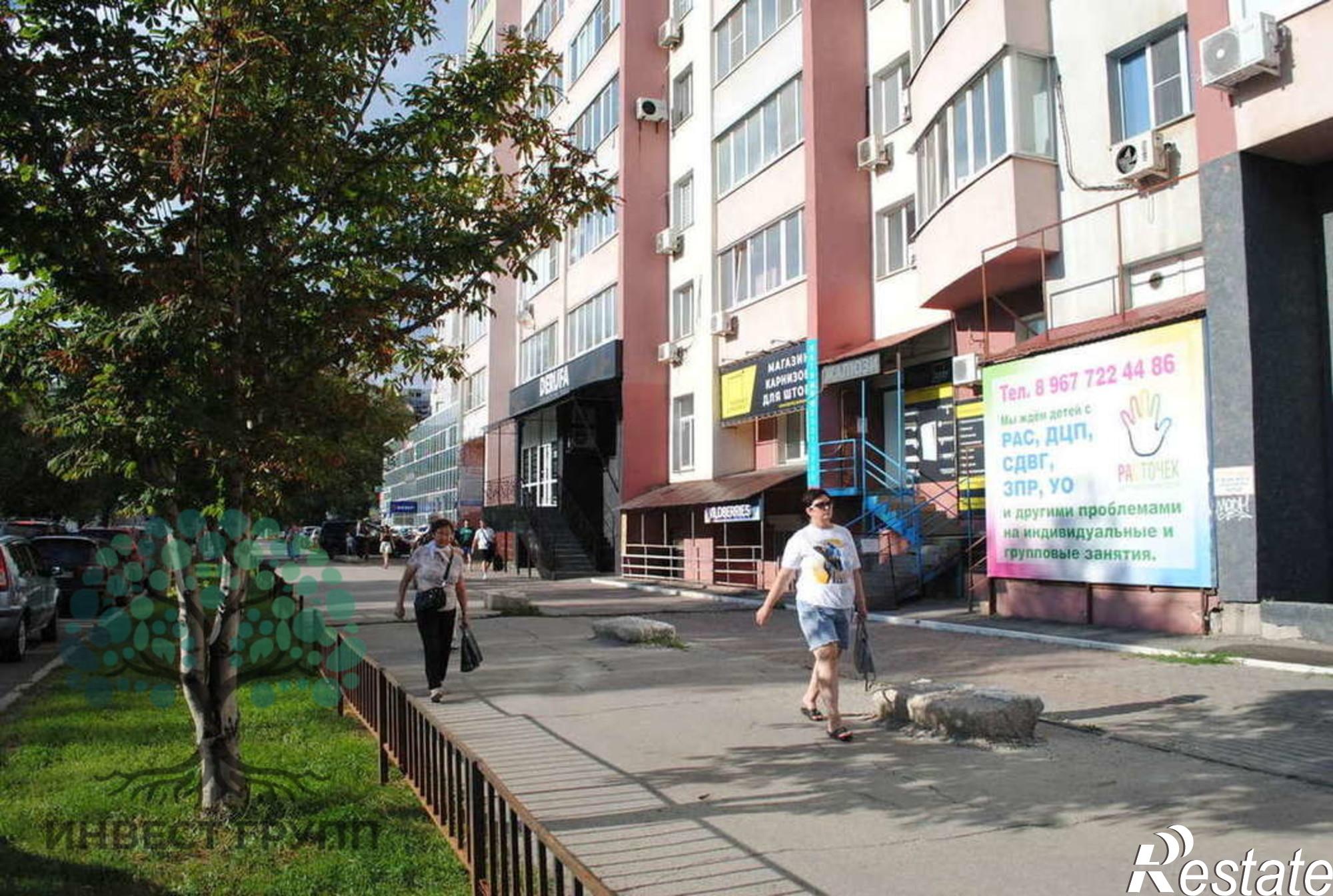 Купить офис, помещение под офис за 10 100 000 рублей на Революционная улица, 128
