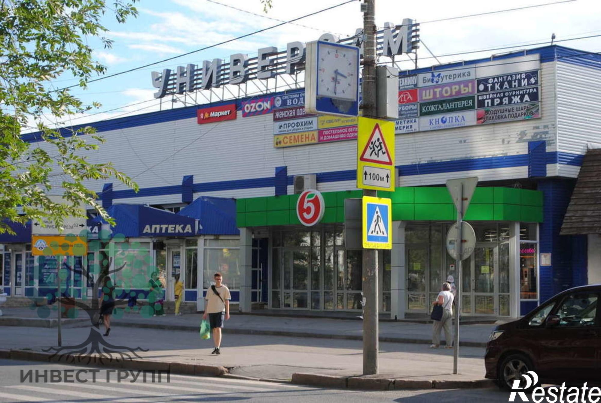 Купить офис, помещение под офис за 10 100 000 рублей на Революционная улица, 128