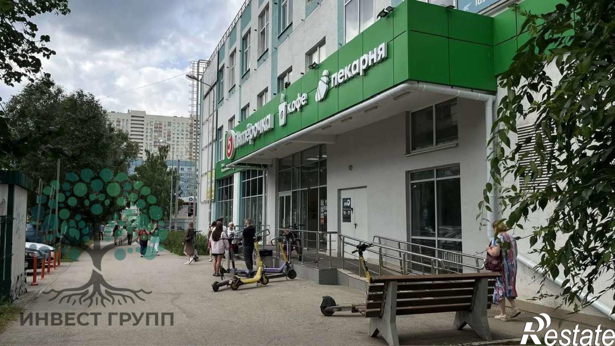 Сдать офис, помещение под офис за 433 800 рублей на Молодежная улица, 2