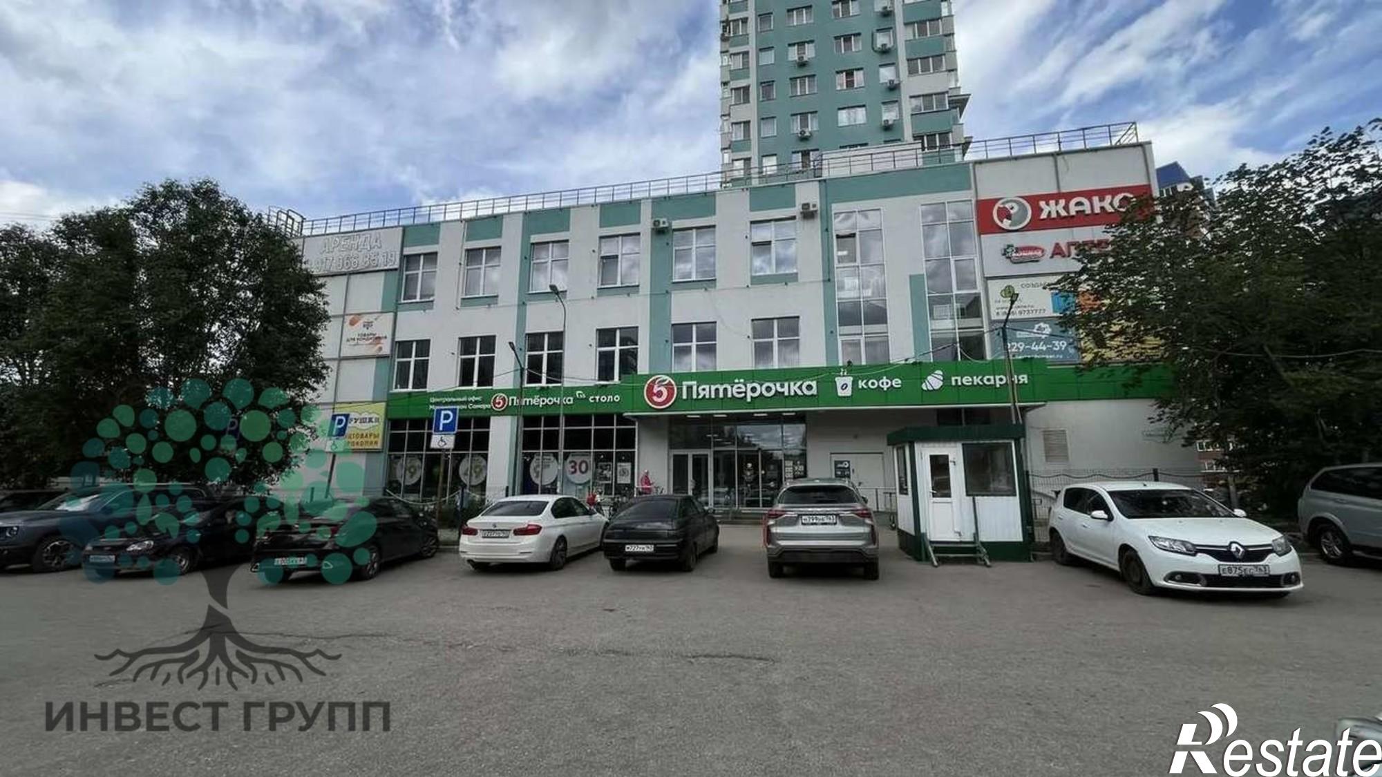 Сдать офис, помещение под офис за 433 800 рублей на Молодежная улица, 2