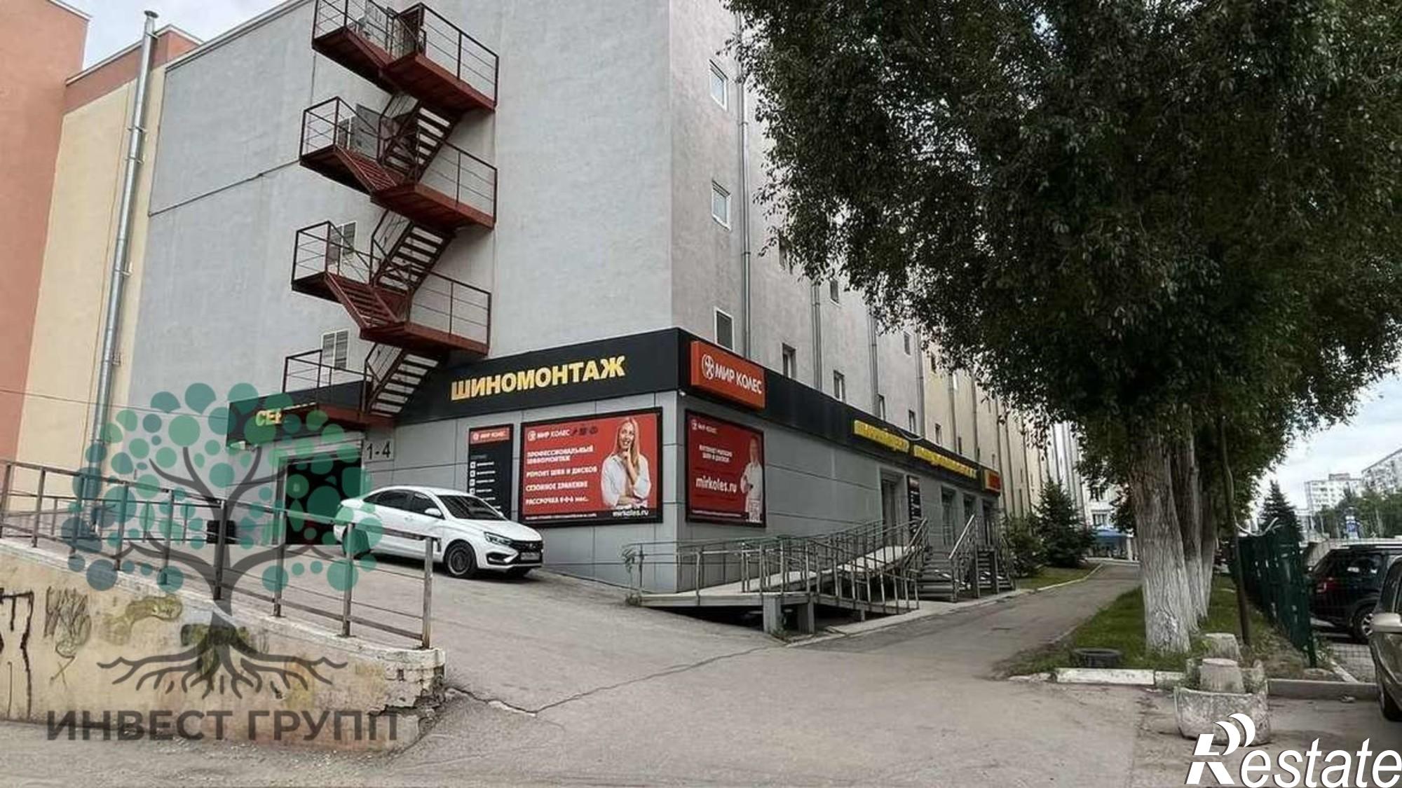 Сдать офис, помещение под офис за 433 800 рублей на Молодежная улица, 2