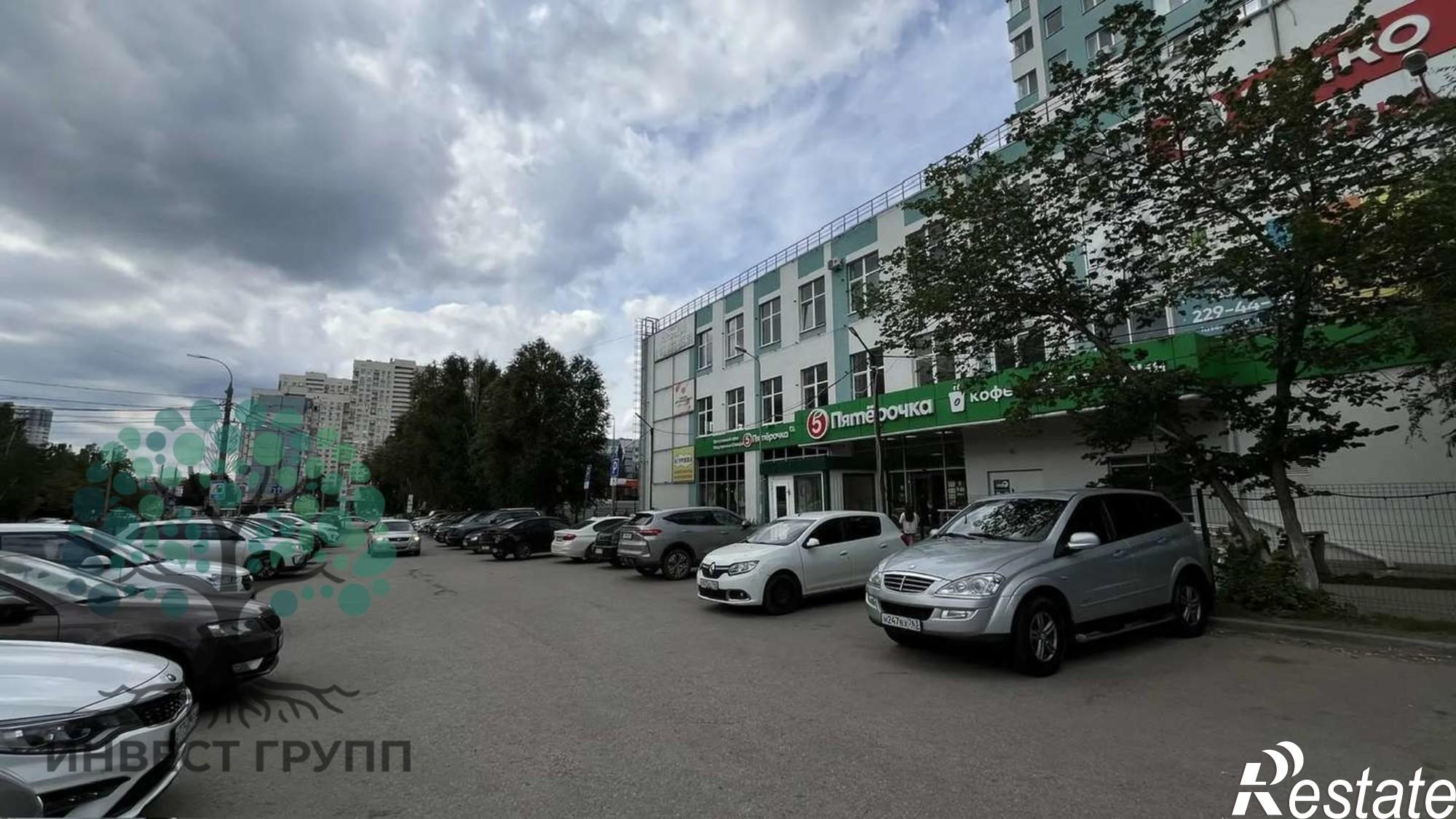 Сдать офис, помещение под офис за 433 800 рублей на Молодежная улица, 2