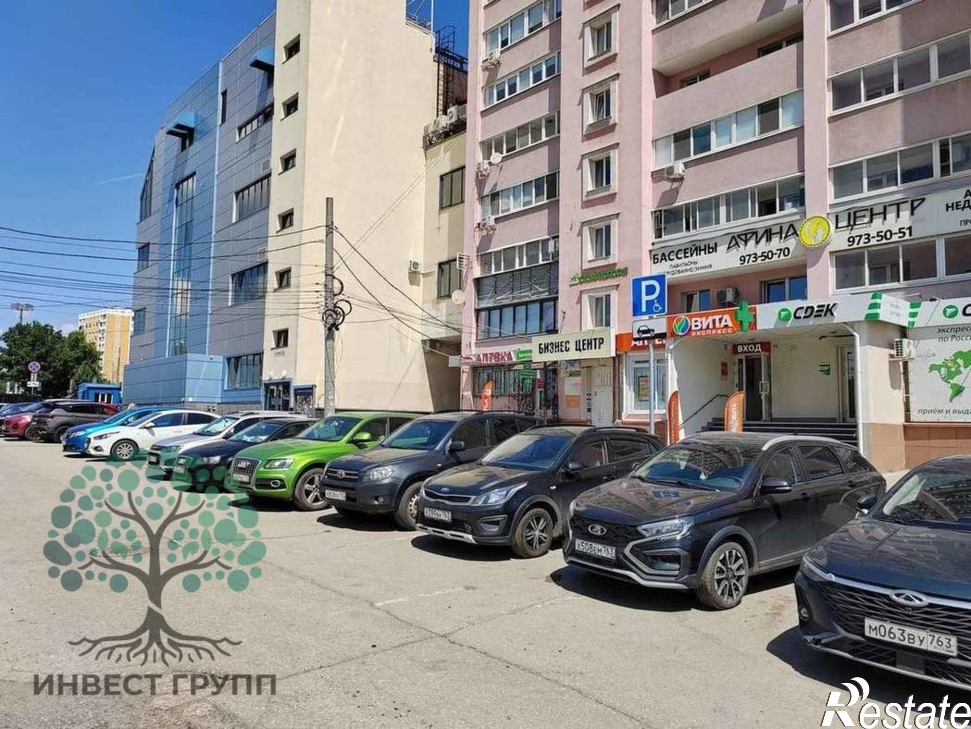 Купить торговое помещение за 8 000 000 рублей на Кирова проспект, 391
