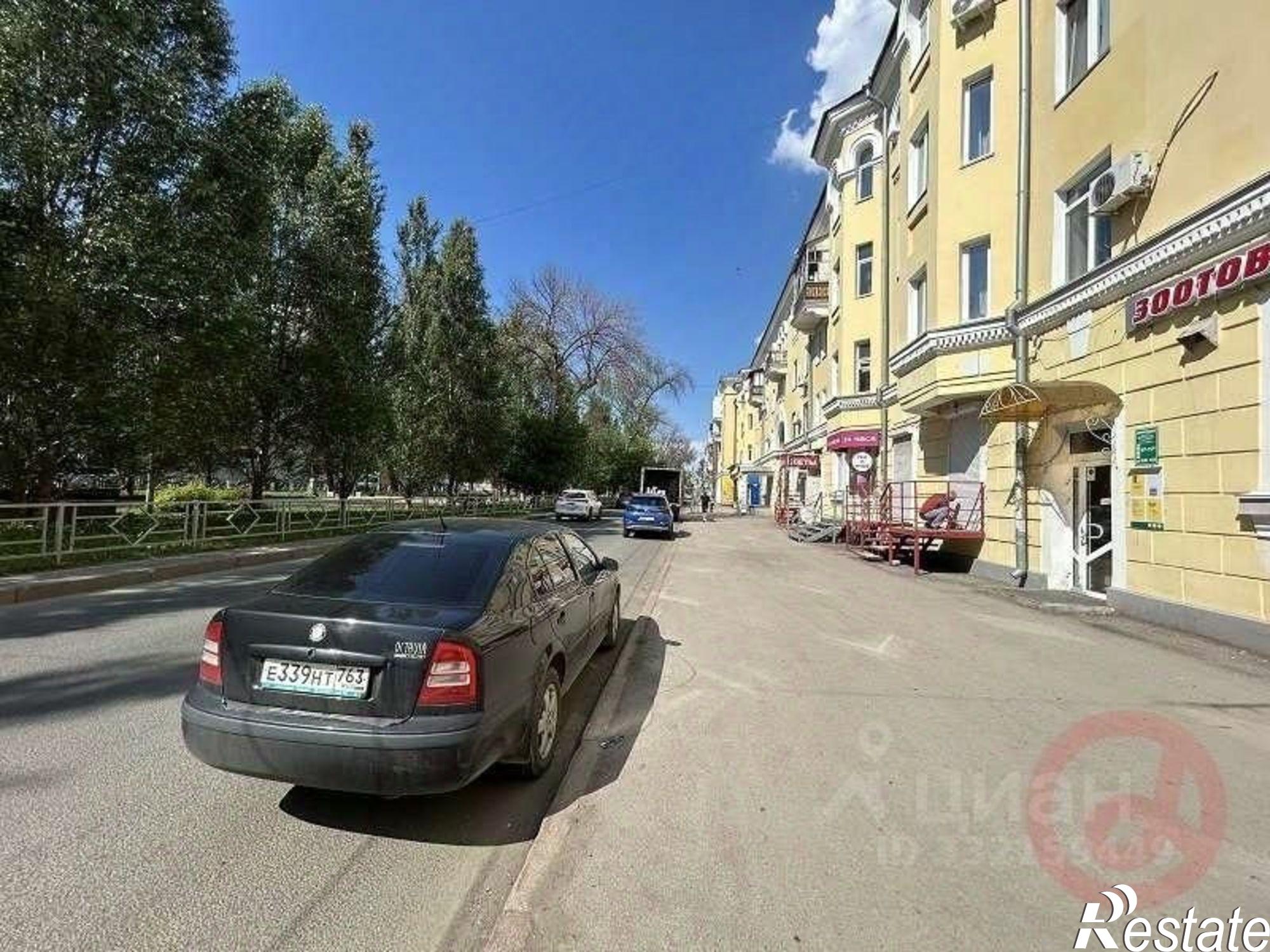 Сдать торговое помещение за 140 005 рублей на пр-кт Металлургов, 81