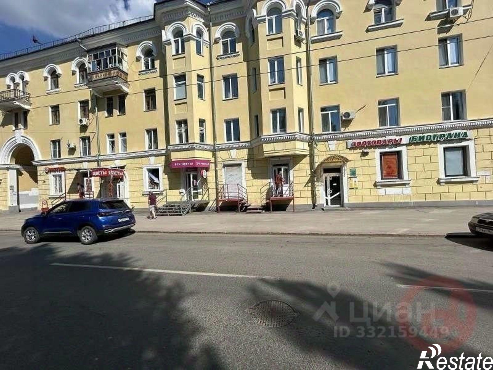 Сдать торговое помещение за 140 005 рублей на пр-кт Металлургов, 81