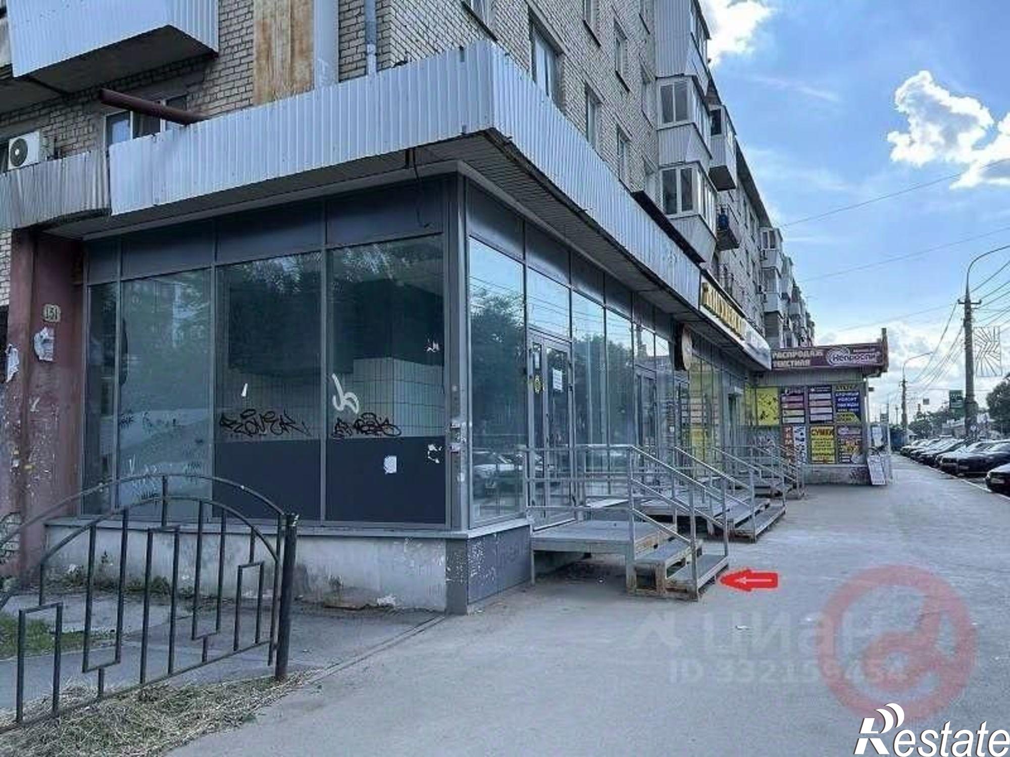Сдать торговое помещение за 30 001 рублей на ул Победы, 131
