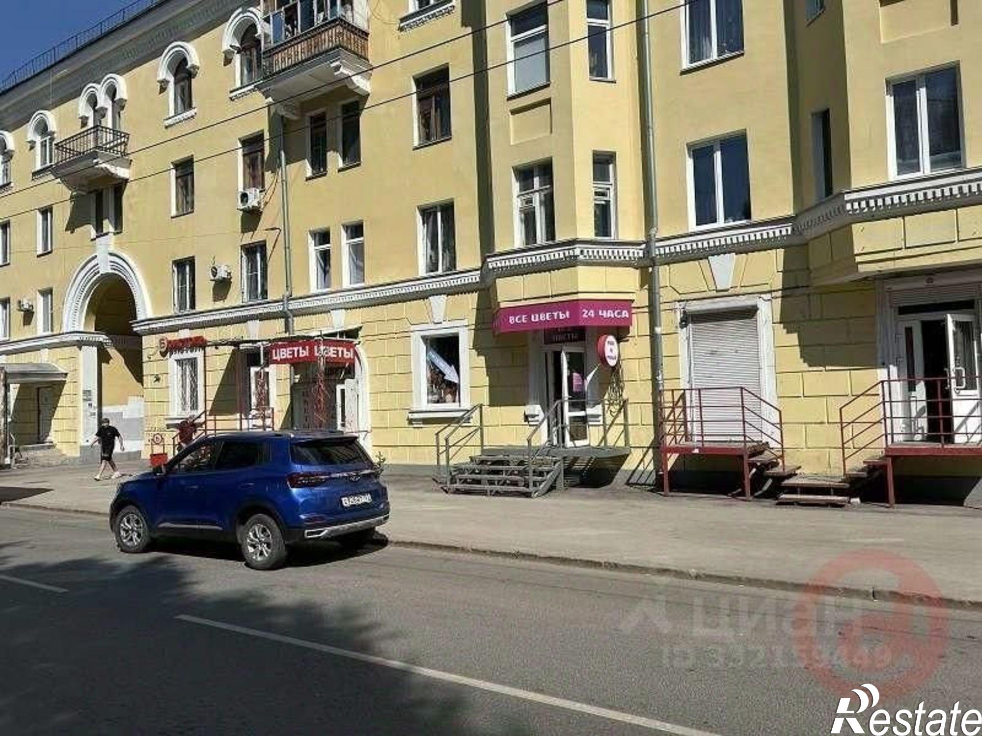 Сдать торговое помещение за 140 005 рублей на пр-кт Металлургов, 81
