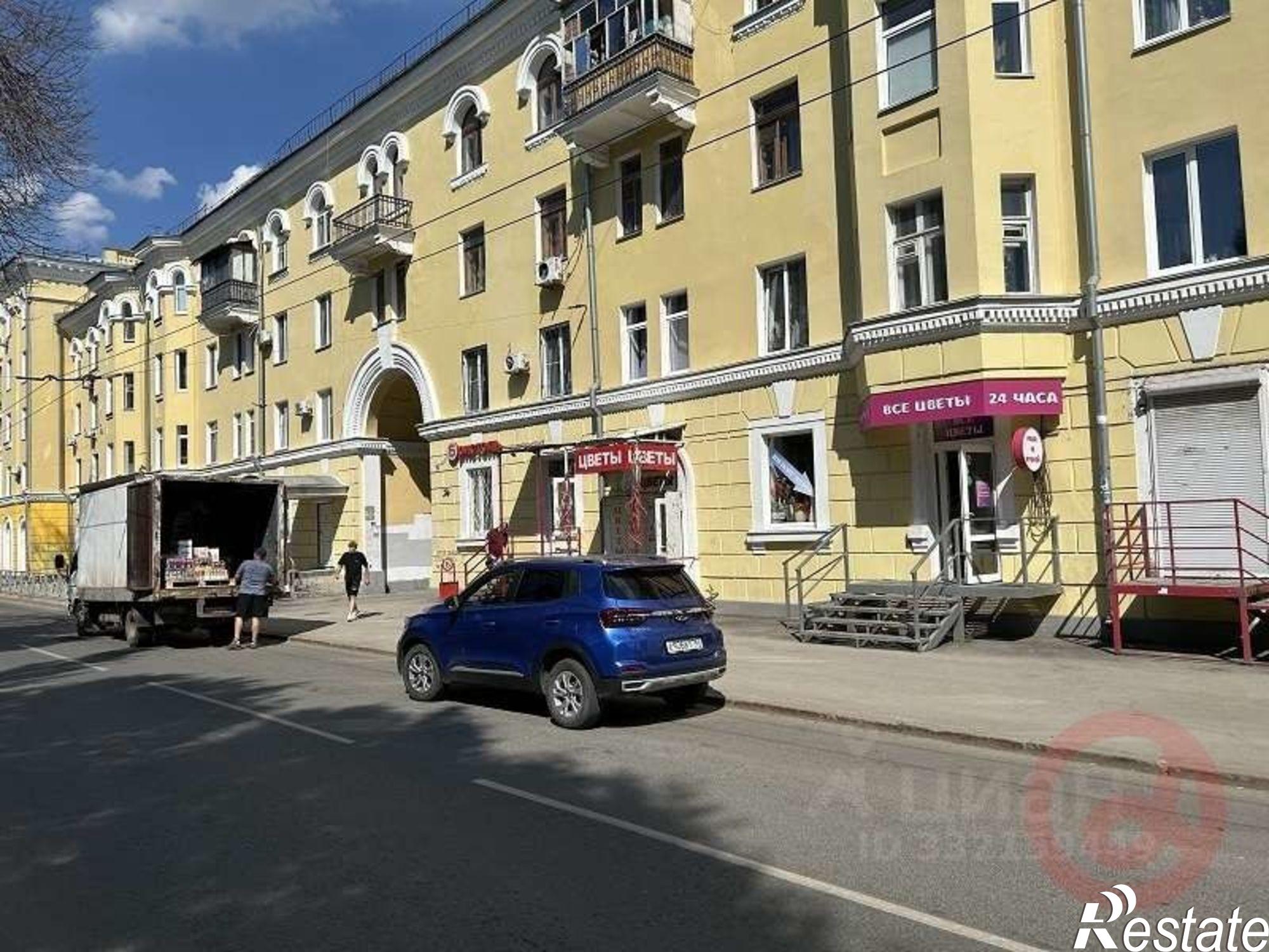 Сдать торговое помещение за 140 005 рублей на пр-кт Металлургов, 81