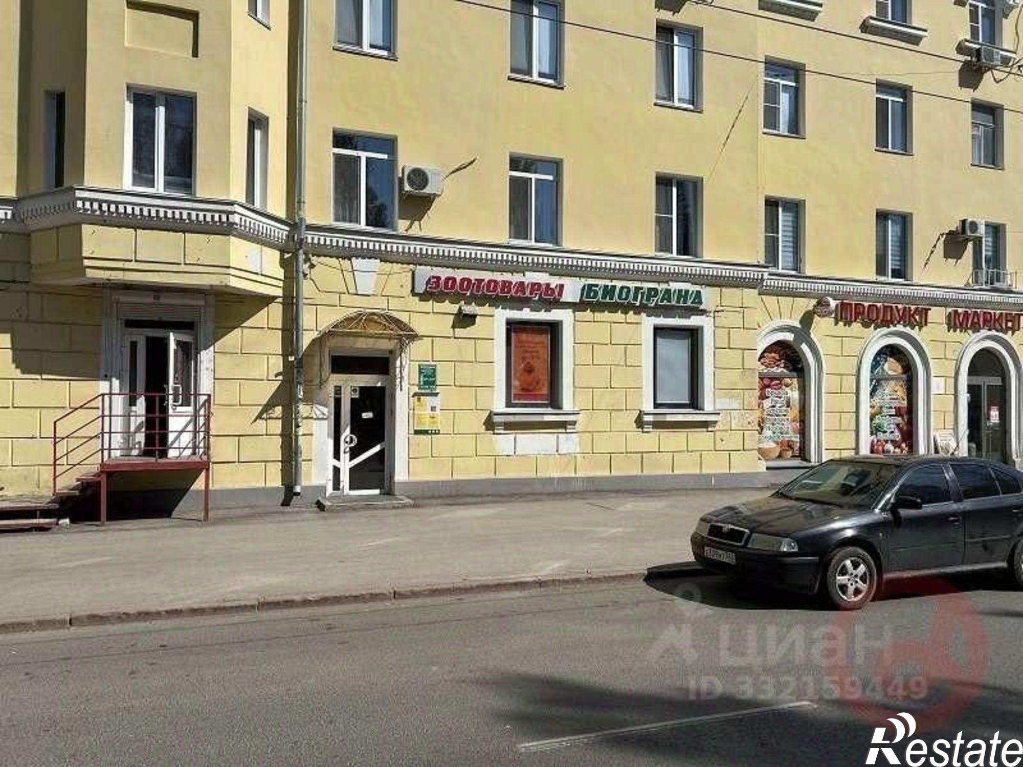 Сдать торговое помещение за 140 005 рублей на пр-кт Металлургов, 81