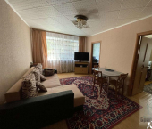 4-комн, 63.9кв м, этаж 1/5 Кирова проспект, 237а