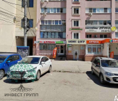 торговое помещение 42.1 кв м Кирова проспект, 391